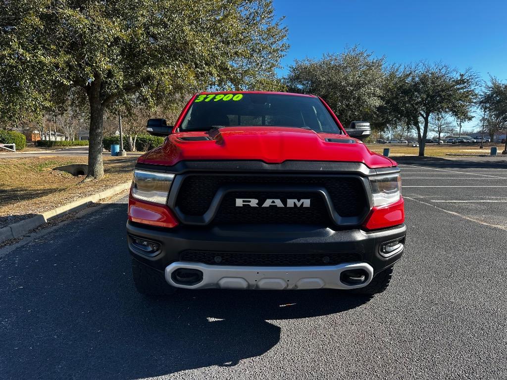 2020 Ram 1500 Rebel 29