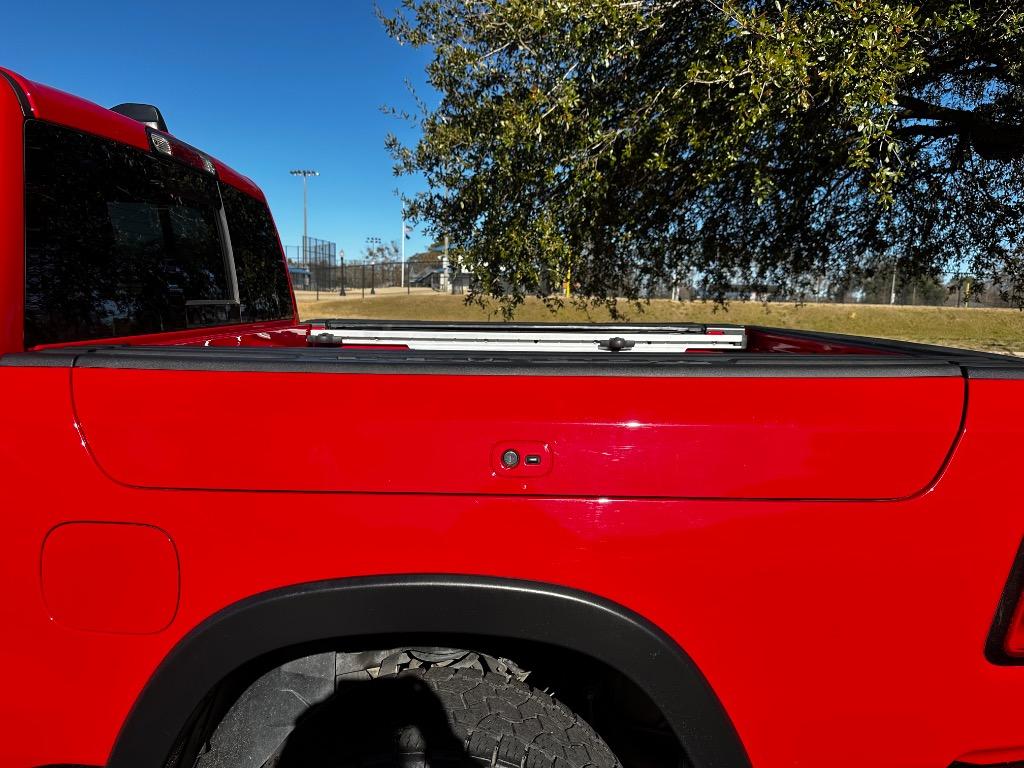 2020 Ram 1500 Rebel 21