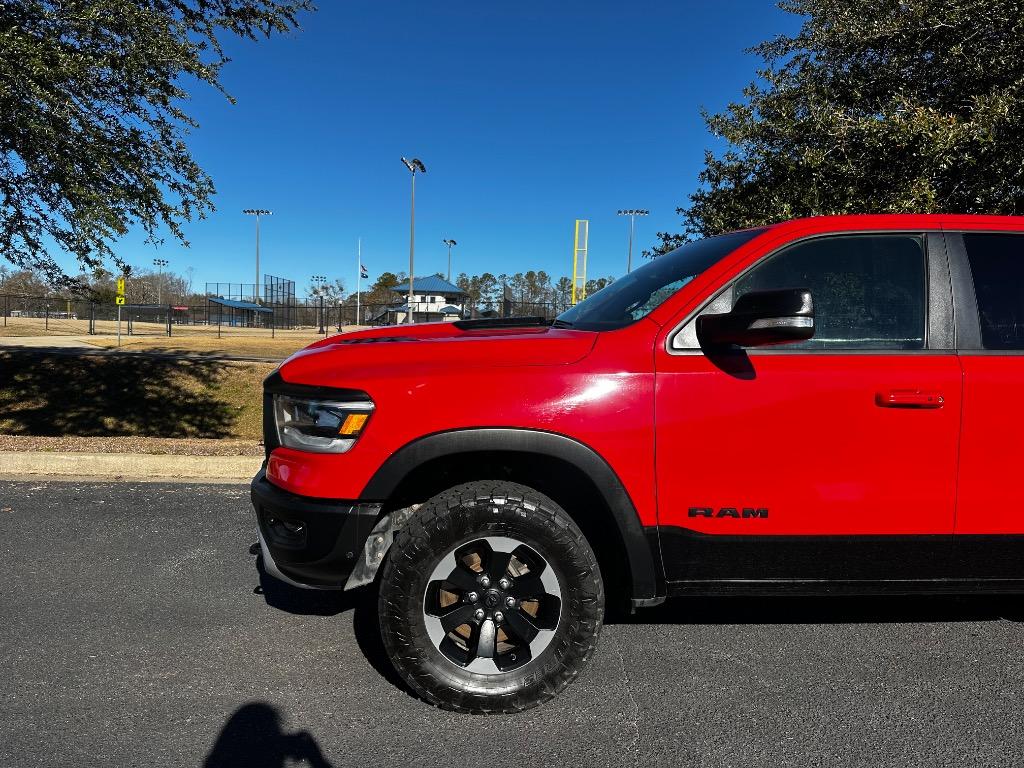 2020 Ram 1500 Rebel 2