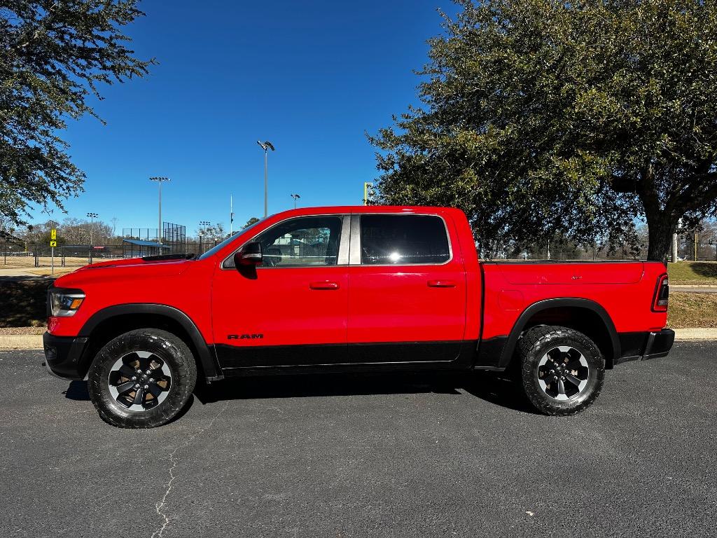 2020 Ram 1500 Rebel 4