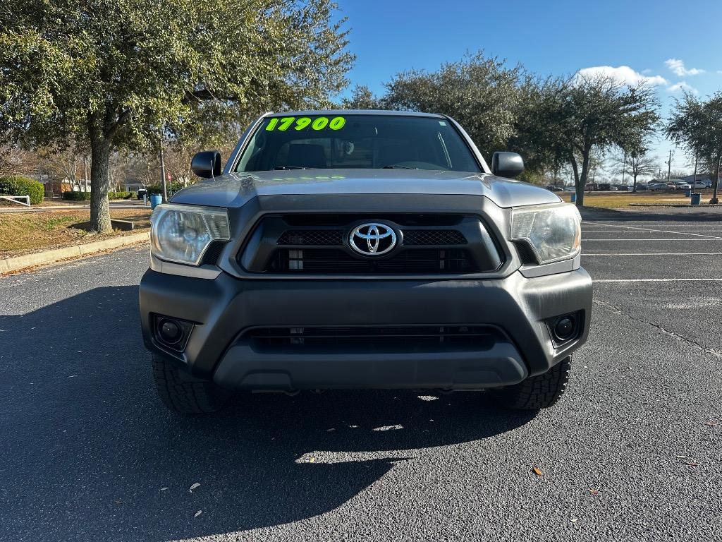 2014 Toyota Tacoma Base 17