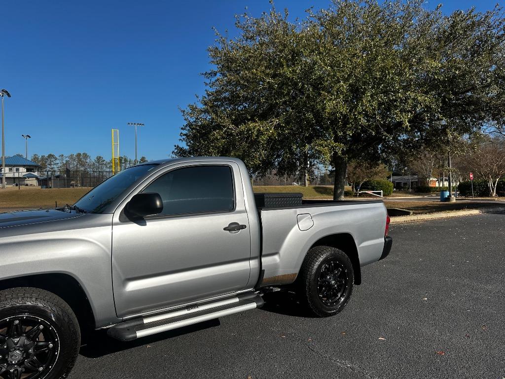 2014 Toyota Tacoma Base 3