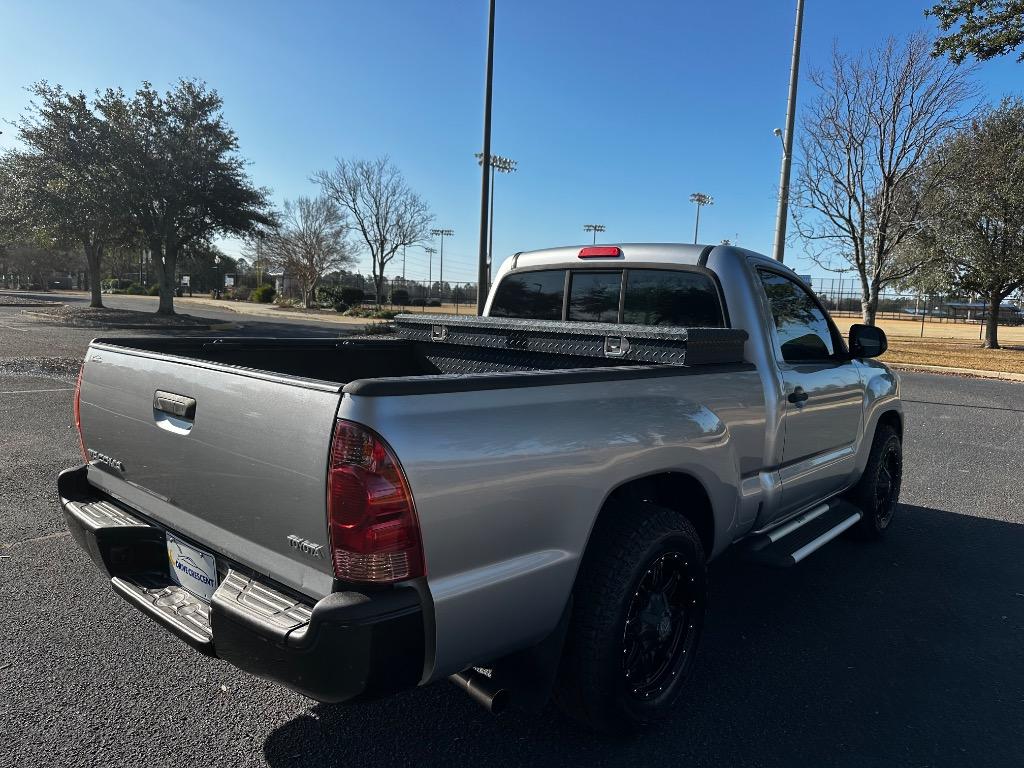 2014 Toyota Tacoma Base 11