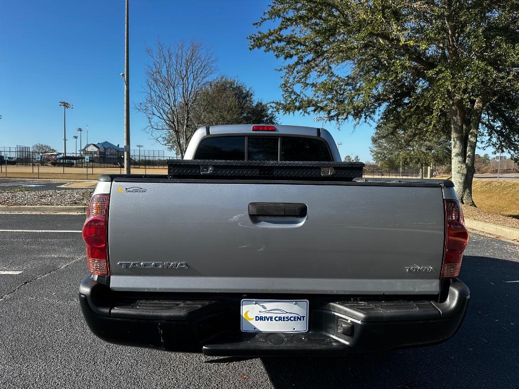 2014 Toyota Tacoma Base 9