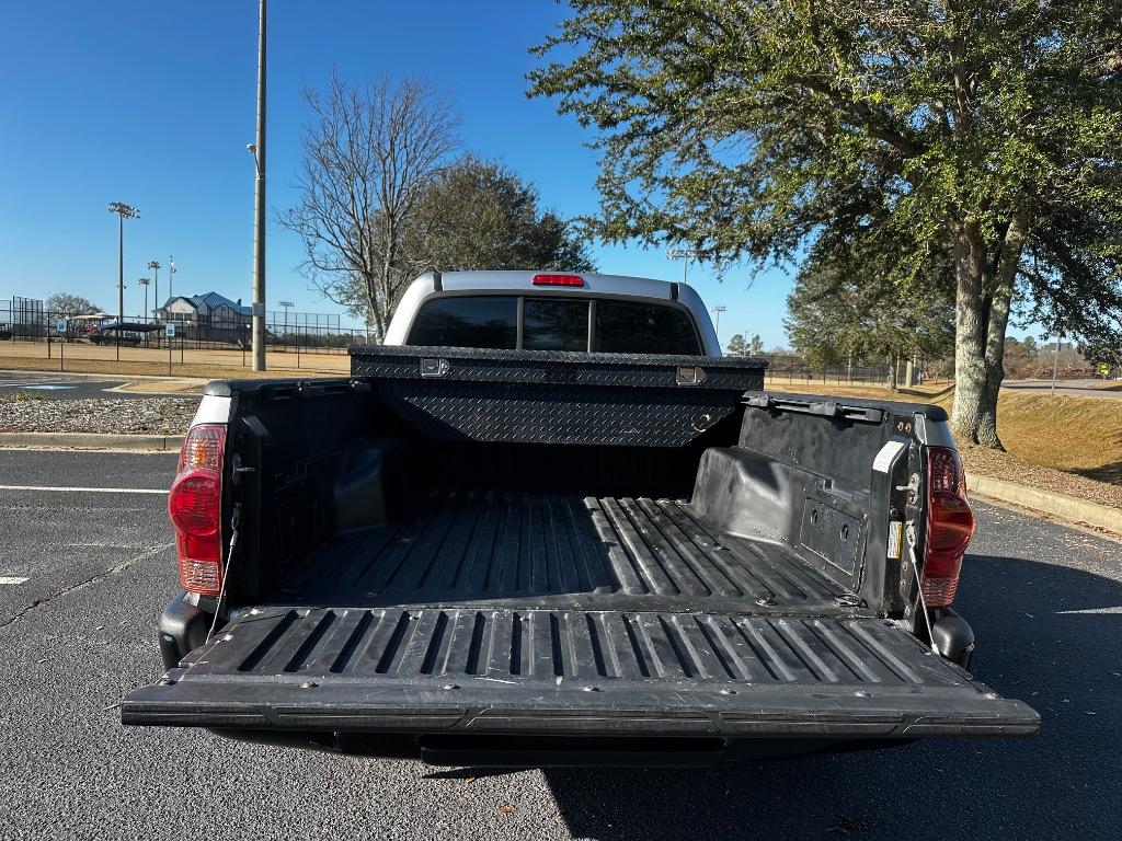 2014 Toyota Tacoma Base 10