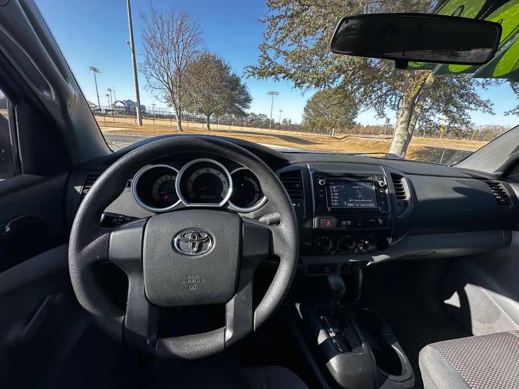 2014 Toyota Tacoma Base 7