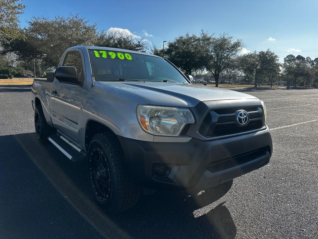 2014 Toyota Tacoma Base 16