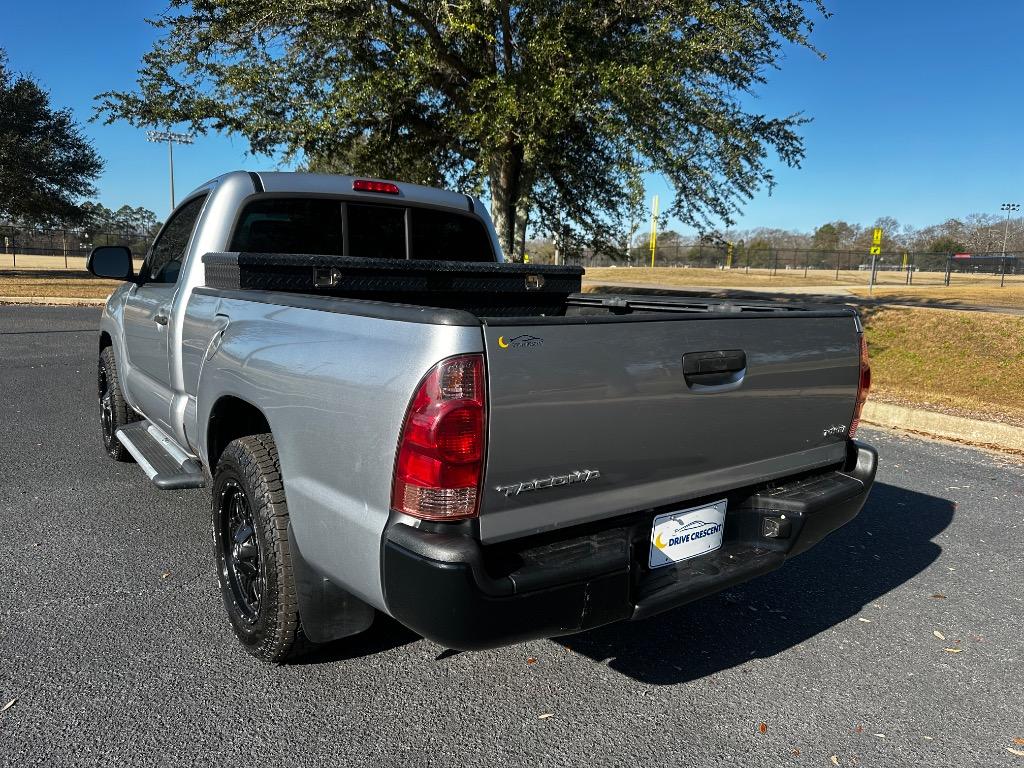 2014 Toyota Tacoma Base 8