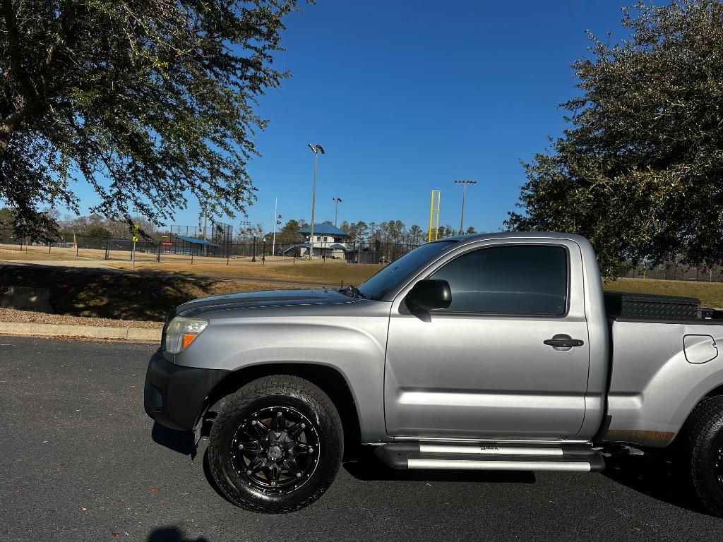 2014 Toyota Tacoma Base 2