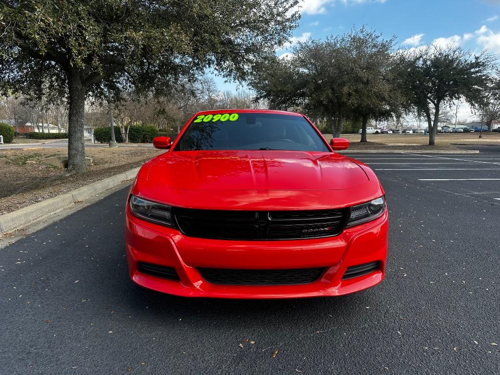 2020 Dodge Charger SXT photo