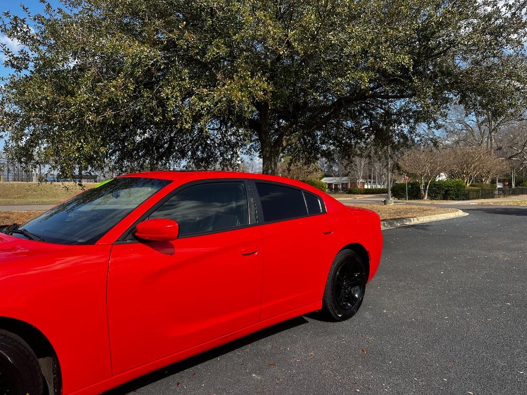 2020 Dodge Charger SXT photo
