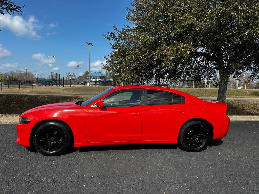 2020 Dodge Charger SXT photo