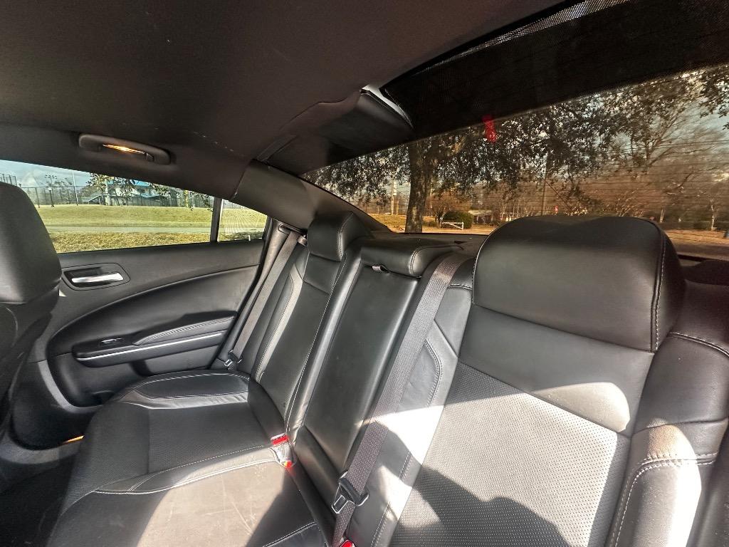 2020 Dodge Charger SXT photo