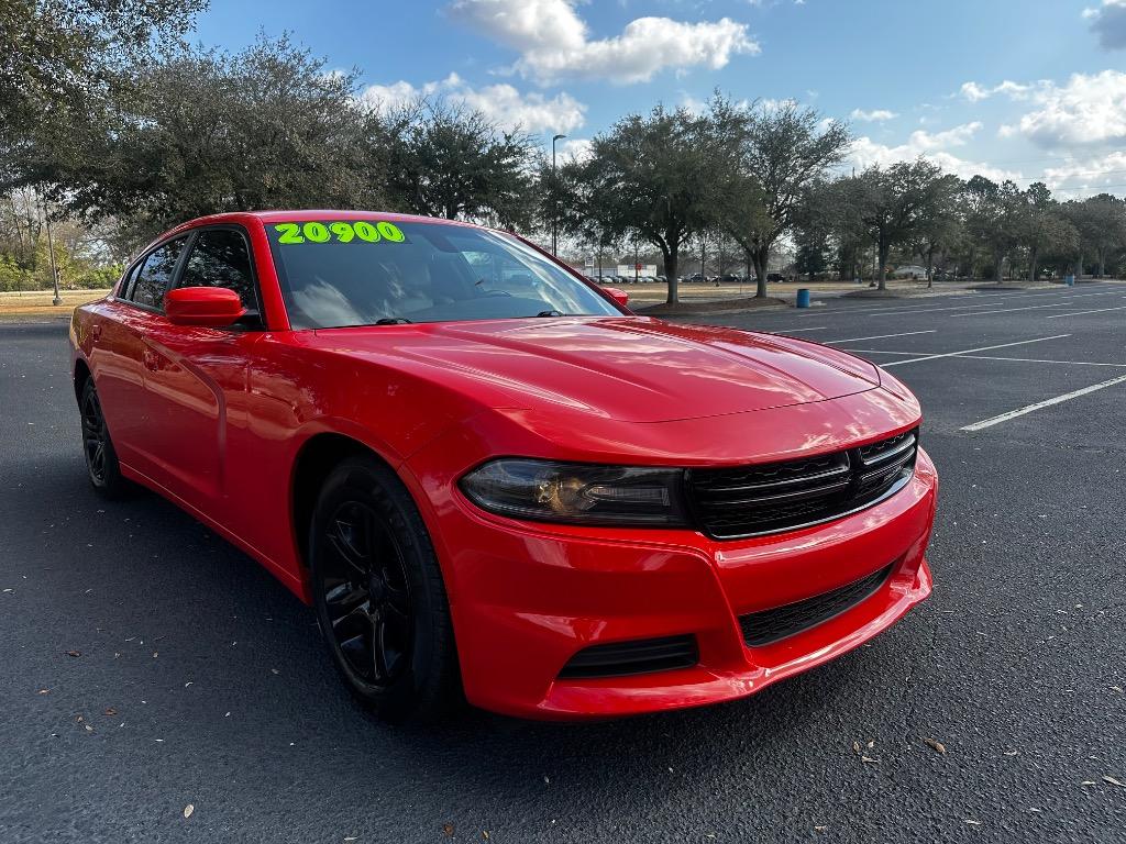 2020 Dodge Charger SXT photo