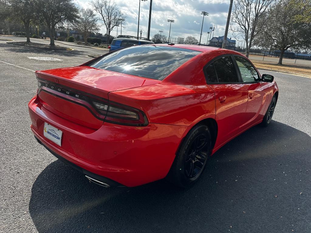 2020 Dodge Charger SXT photo