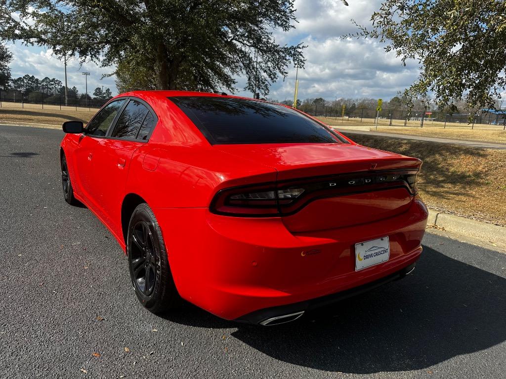 2020 Dodge Charger SXT photo