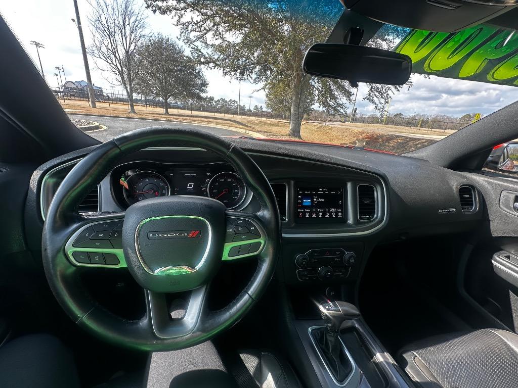 2020 Dodge Charger SXT photo