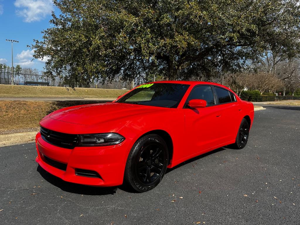 2020 Dodge Charger SXT photo