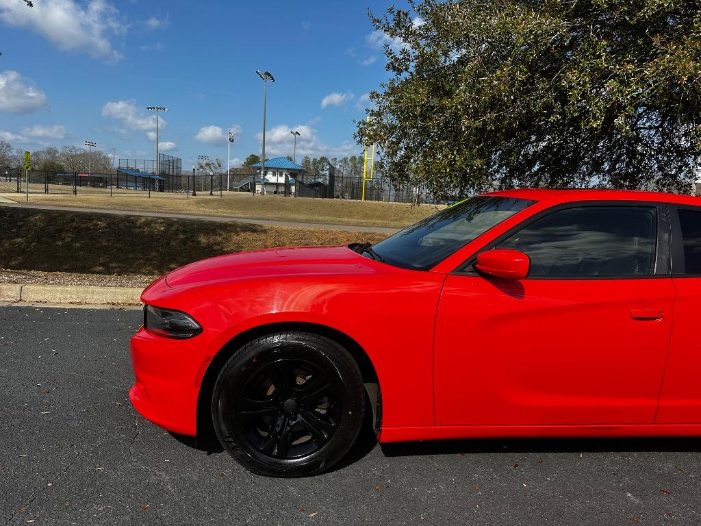2020 Dodge Charger SXT photo