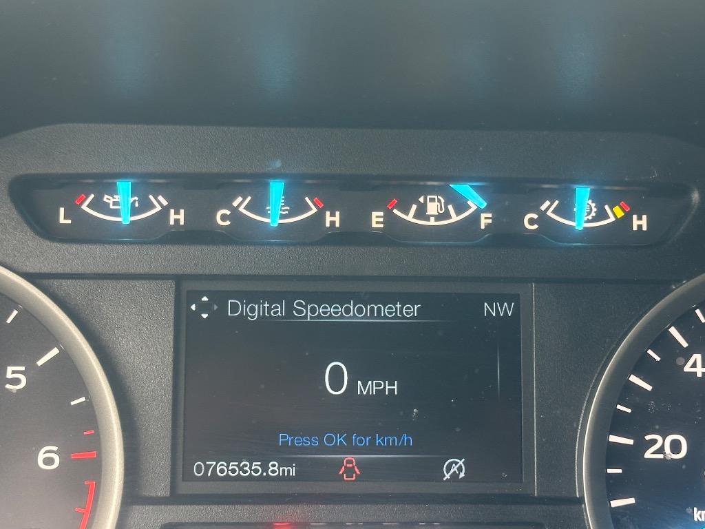 2019 Ford F150 XLT photo