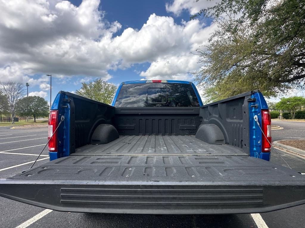 2019 Ford F150 XLT photo