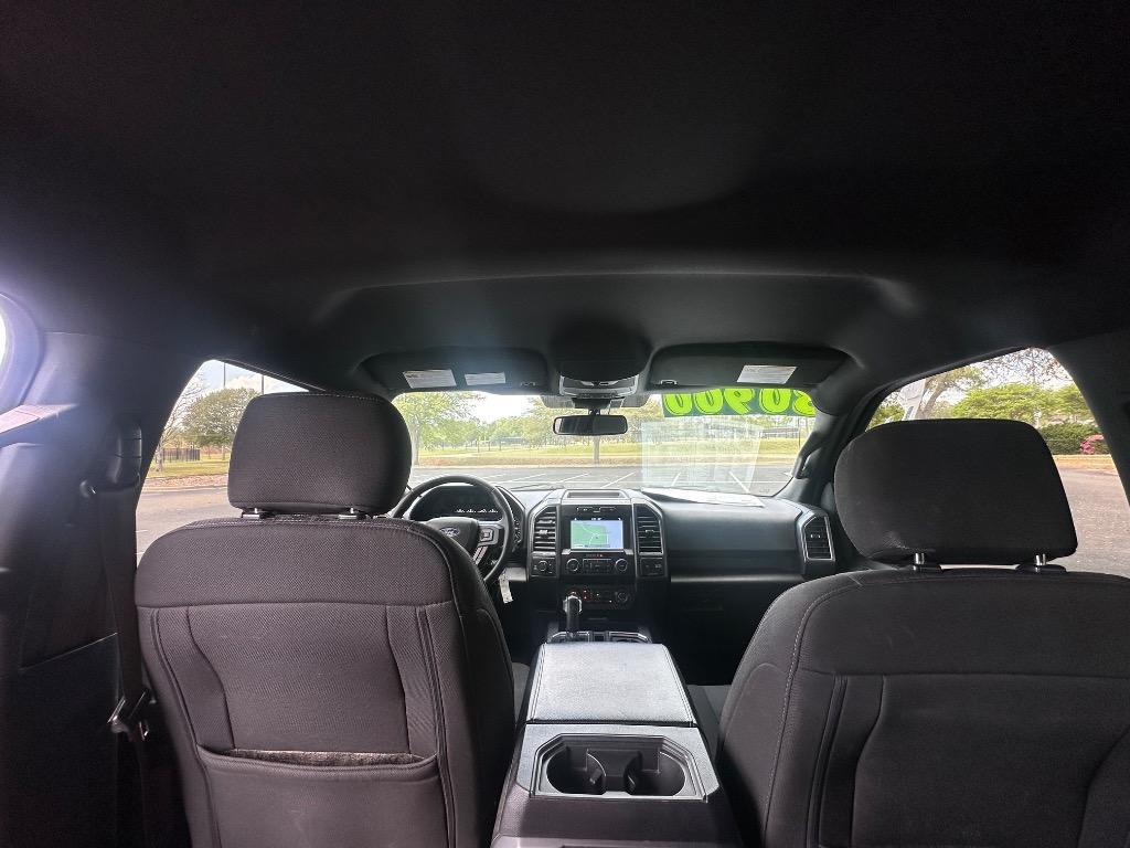 2019 Ford F150 XLT photo