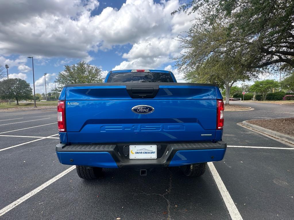 2019 Ford F150 XLT photo
