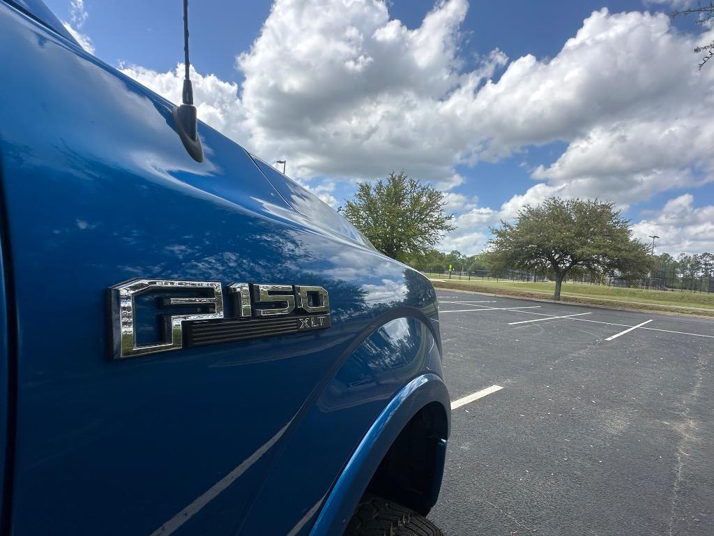 2019 Ford F150 XLT photo