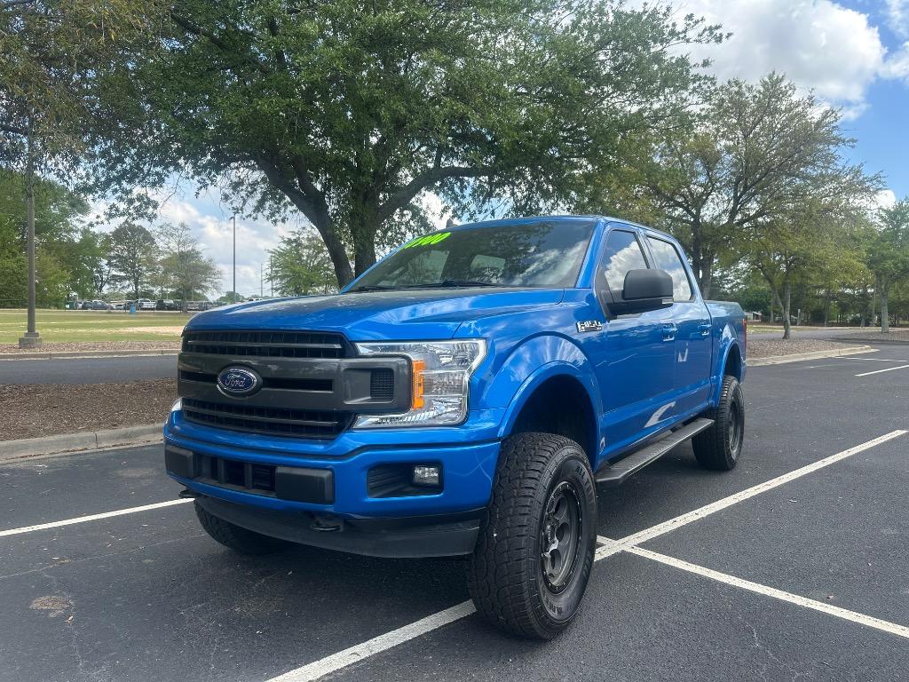2019 Ford F150 XLT photo