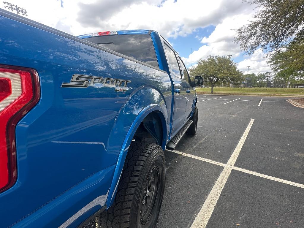 2019 Ford F150 XLT photo