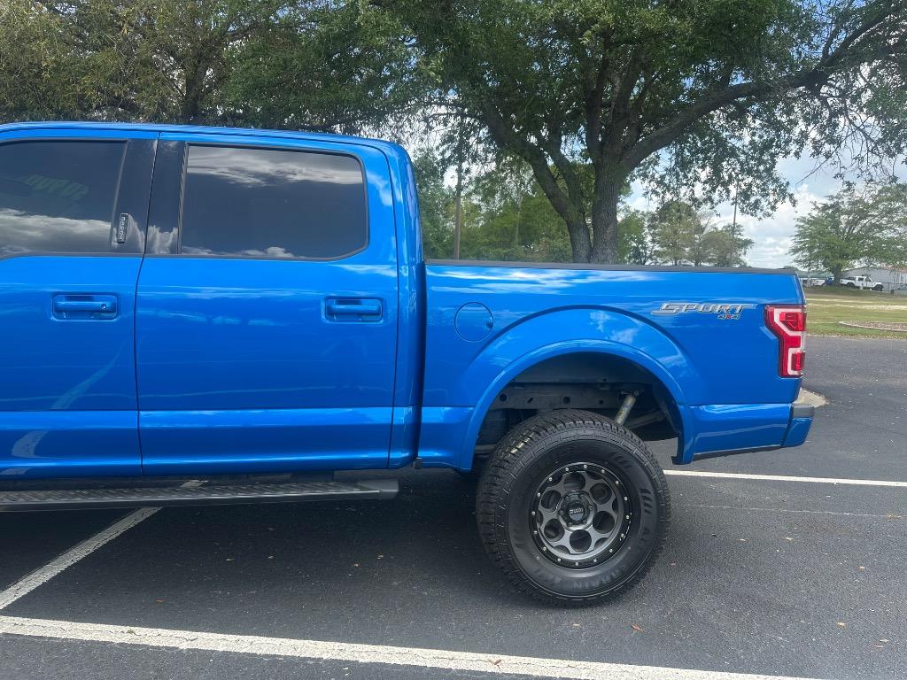 2019 Ford F150 XLT photo
