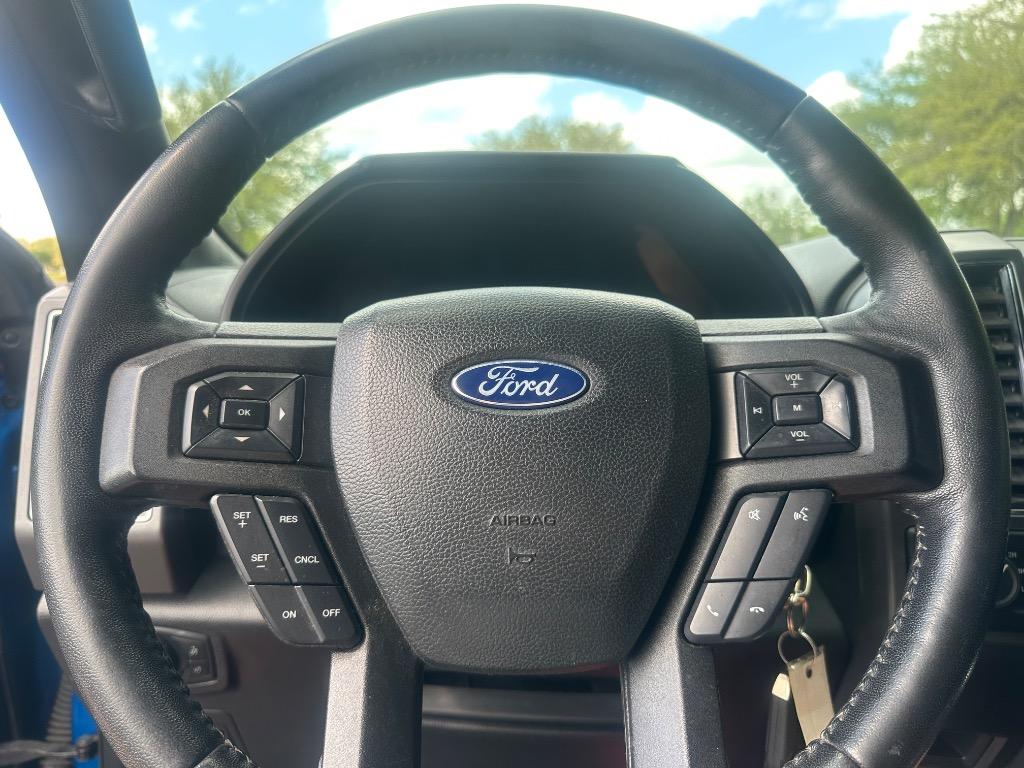 2019 Ford F150 XLT photo