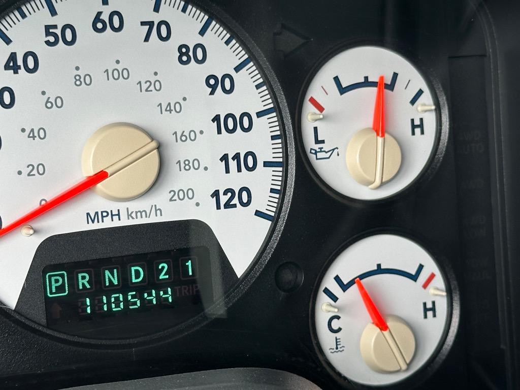 2006 Dodge RSX ST photo