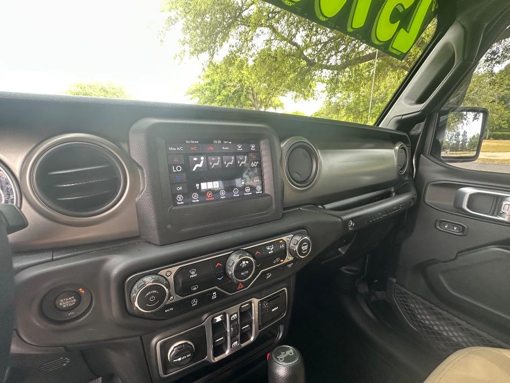 2018 Jeep All-New Wrangler Unlimited Sport photo