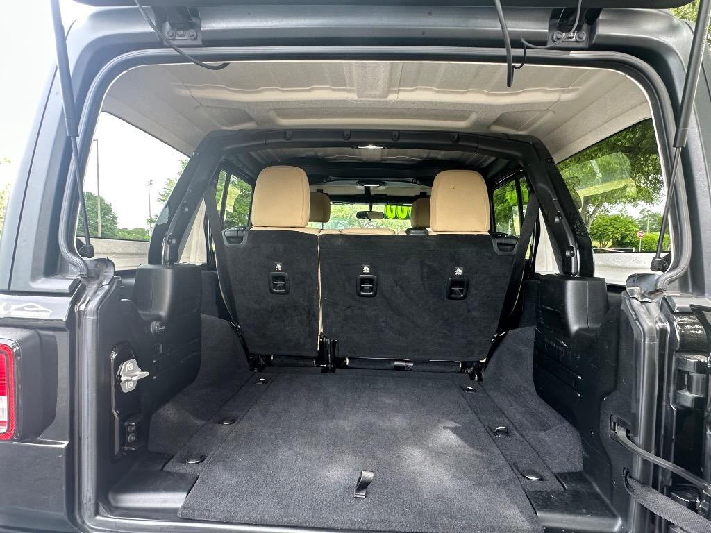 2018 Jeep All-New Wrangler Unlimited Sport photo
