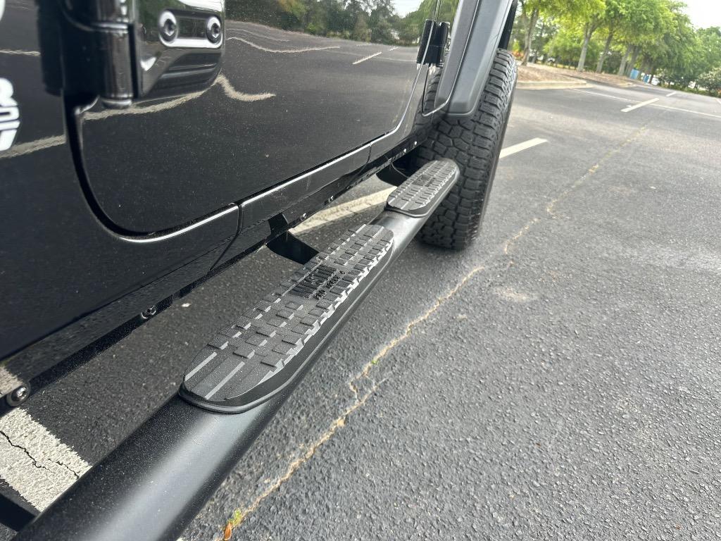 2018 Jeep All-New Wrangler Unlimited Sport photo