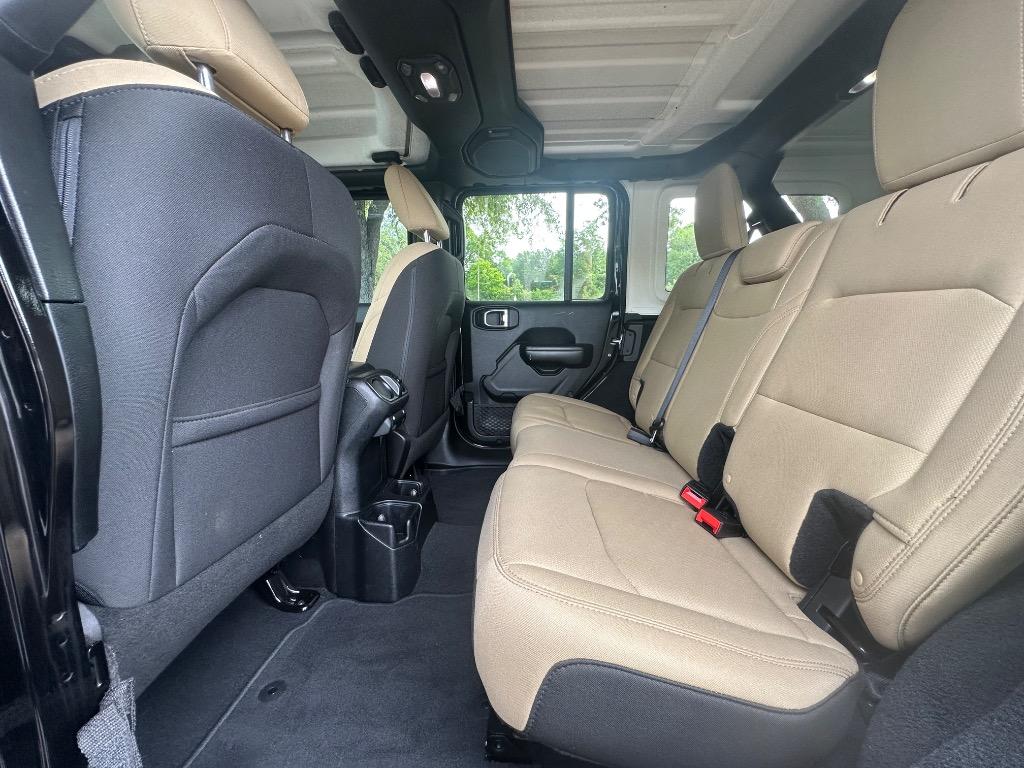 2018 Jeep All-New Wrangler Unlimited Sport photo