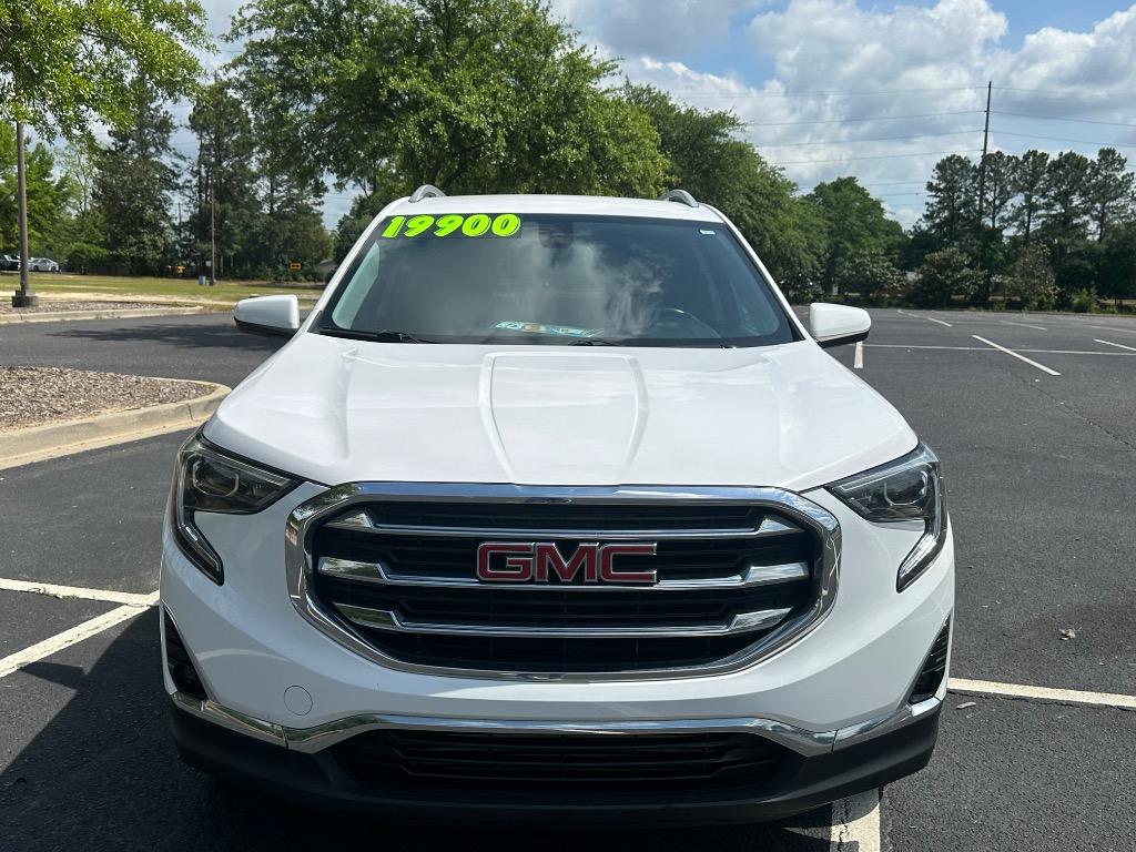 2020 GMC Terrain SLT photo