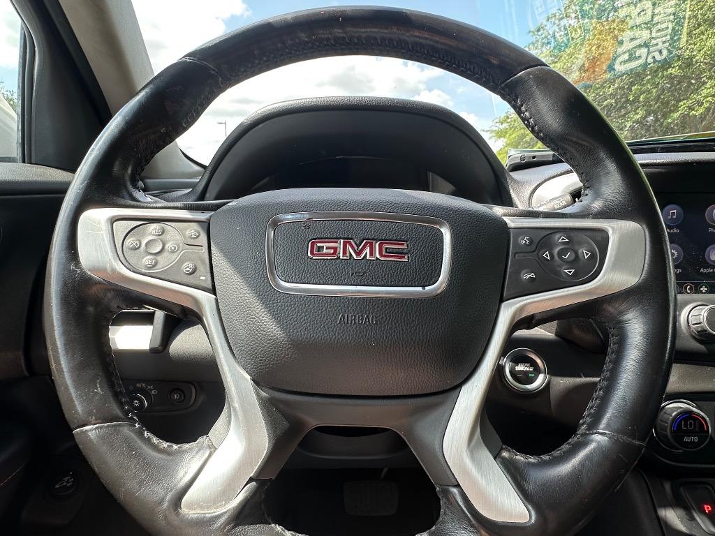 2020 GMC Terrain SLT photo