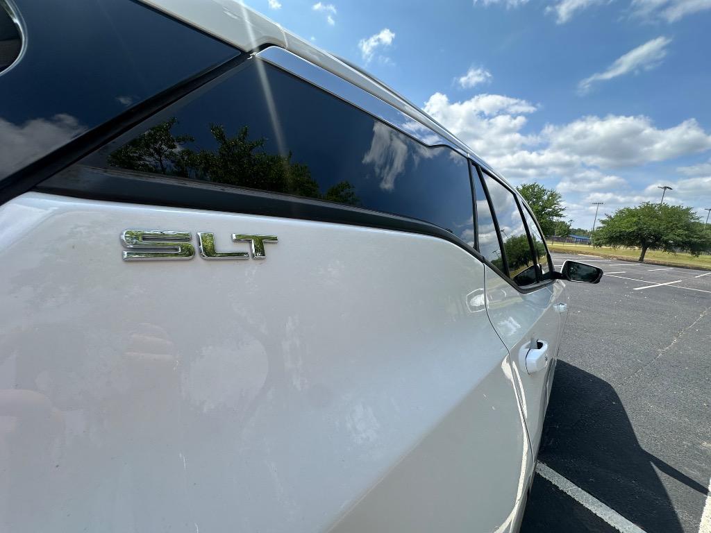 2020 GMC Terrain SLT photo