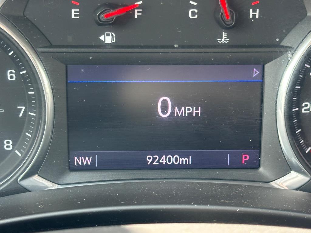 2020 GMC Terrain SLT photo