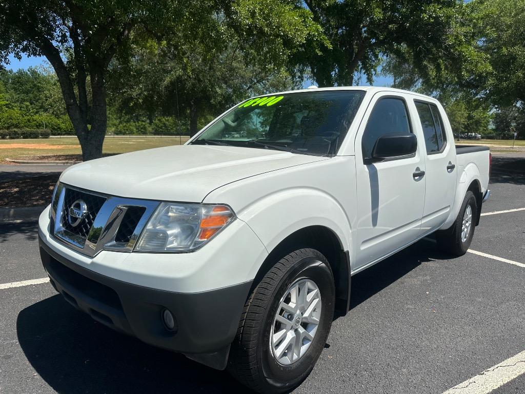 2018 Nissan Frontier SV photo