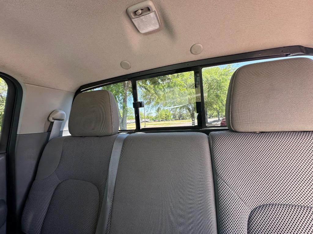 2018 Nissan Frontier SV photo