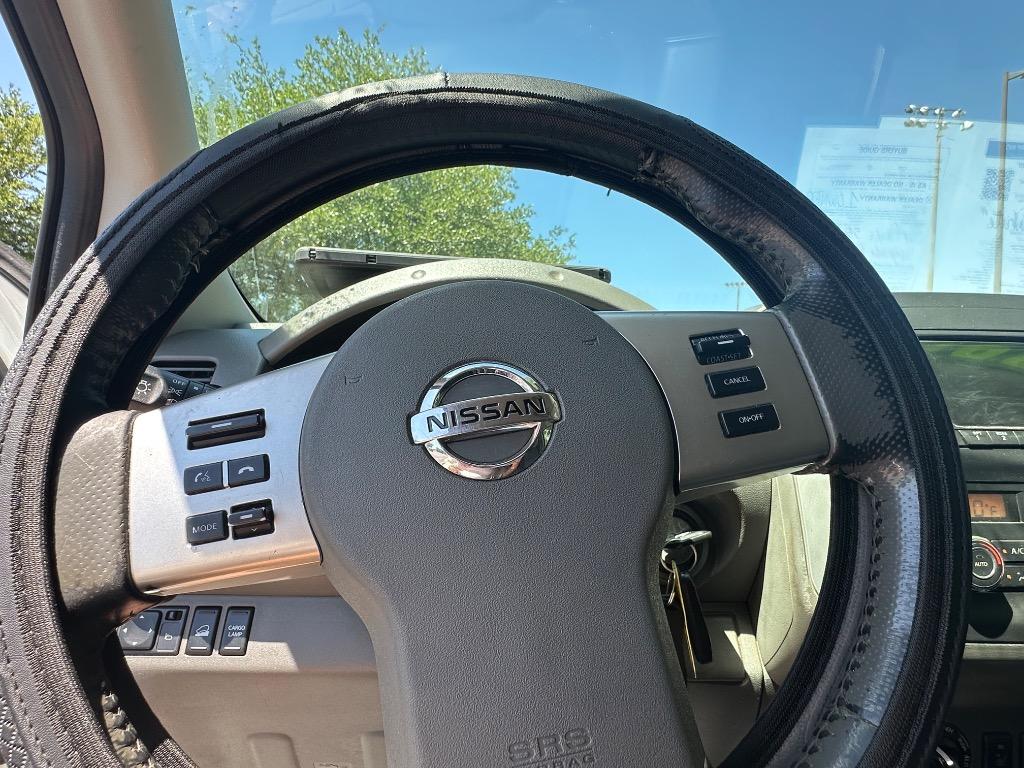 2018 Nissan Frontier SV photo
