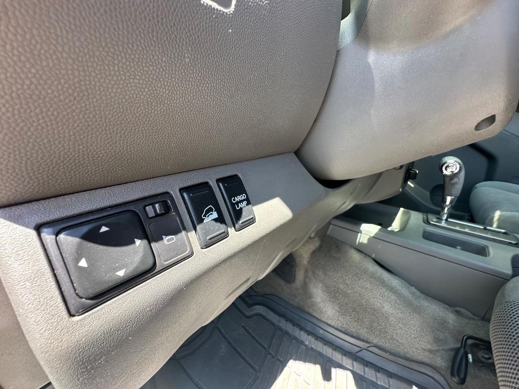 2018 Nissan Frontier SV photo