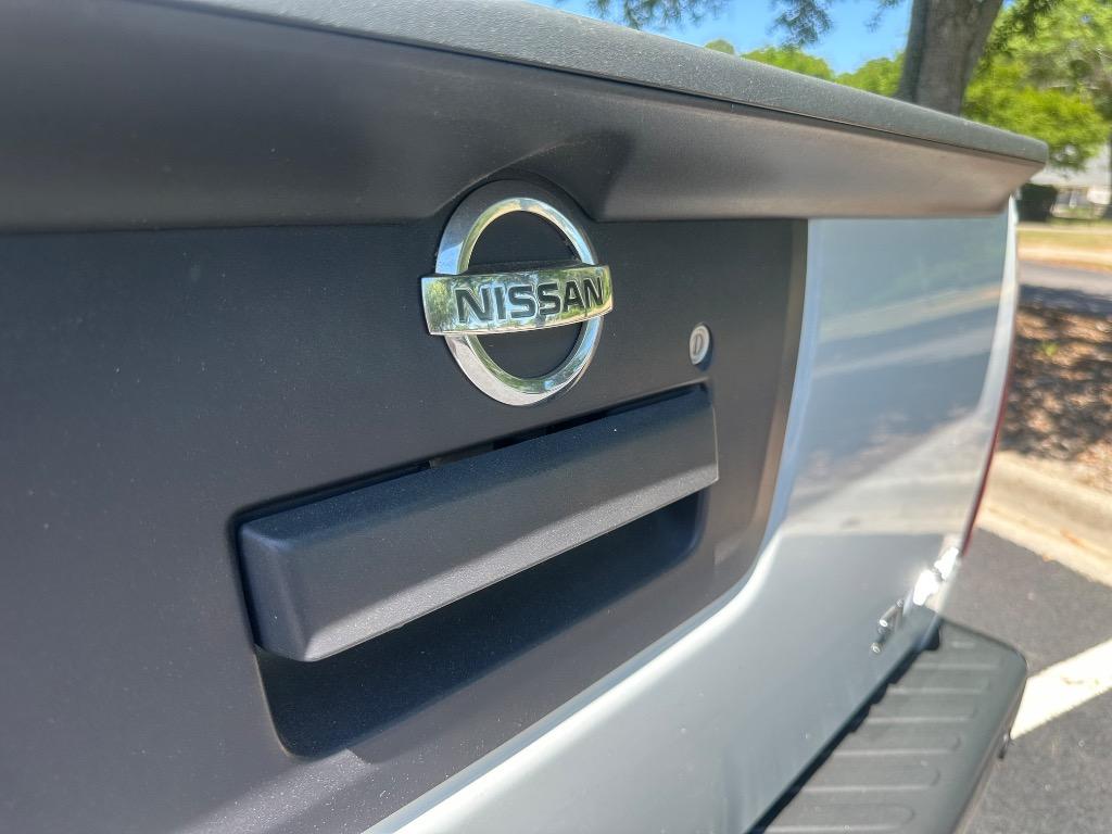 2018 Nissan Frontier SV photo