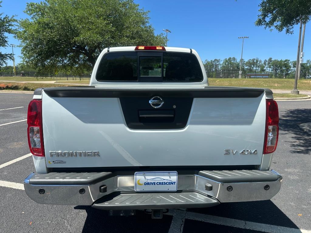 2018 Nissan Frontier SV photo