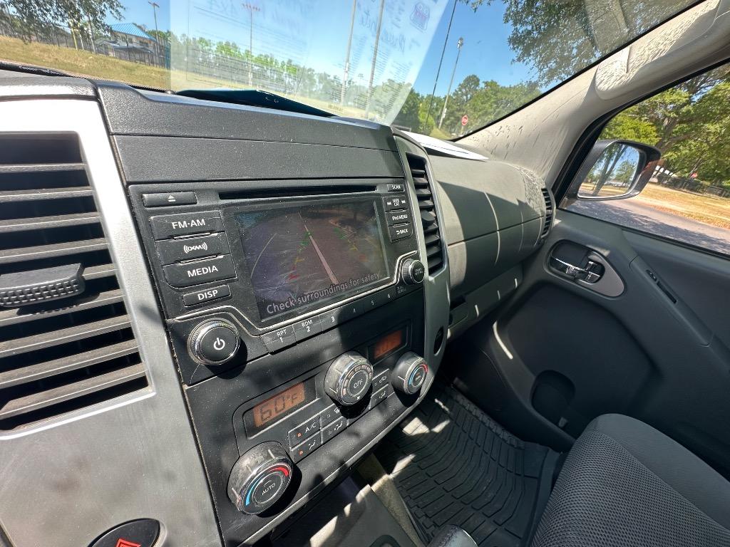 2018 Nissan Frontier SV photo