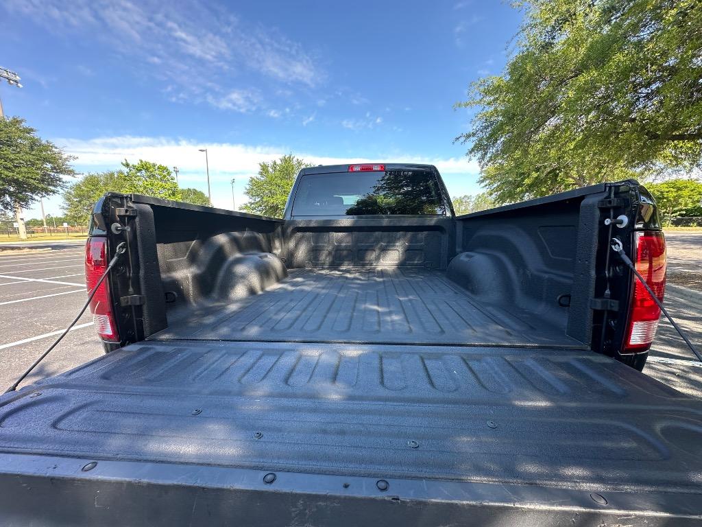 2019 RAM 1500 DS Tradesman photo