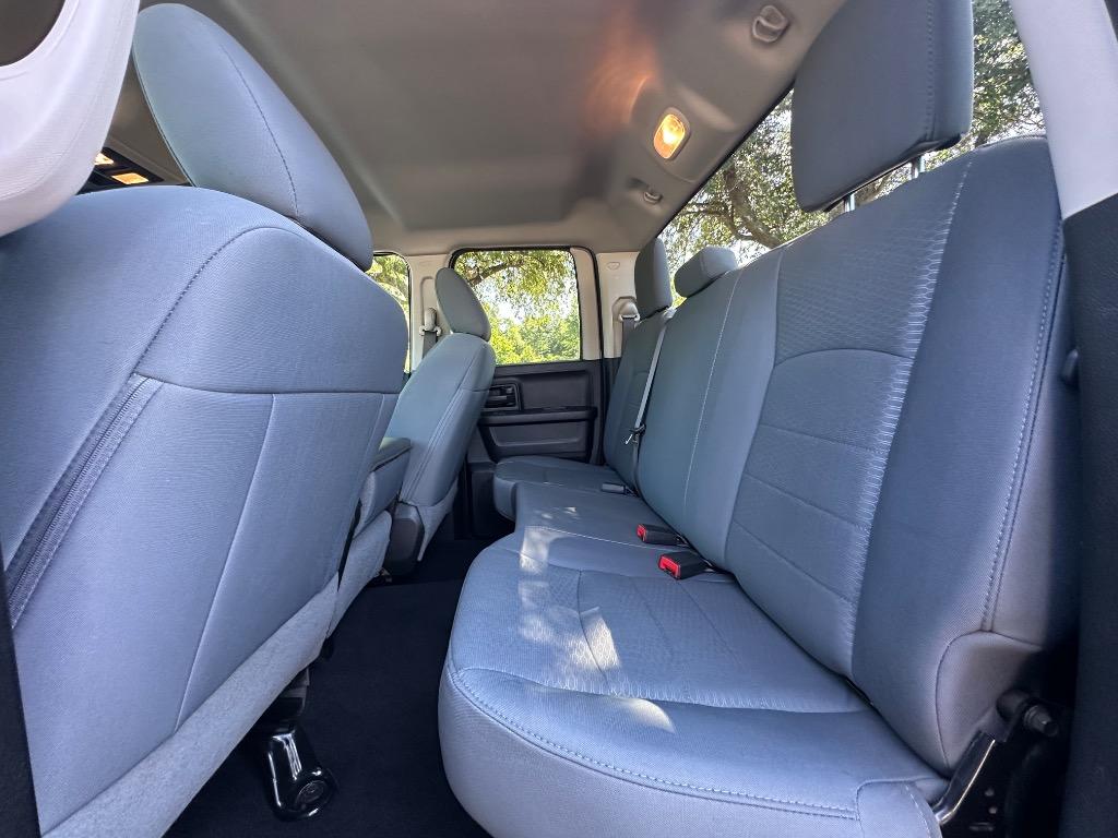 2019 RAM 1500 DS Tradesman photo